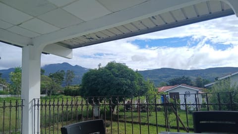 Mountain view