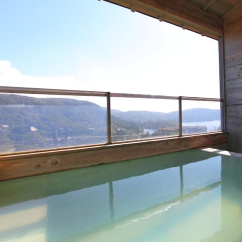 Hot Spring Bath