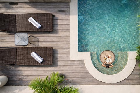 Swimming pool, Buffet breakfast