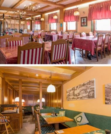 Albergo Genziana Hotel in Canton of Grisons