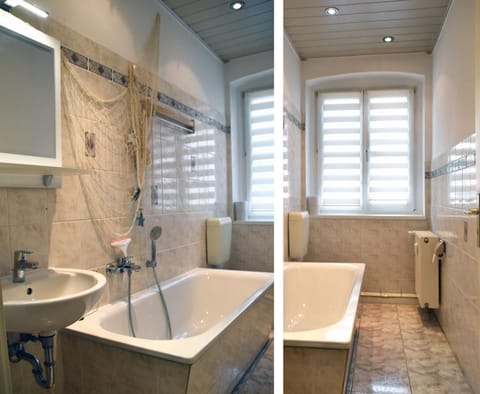 Shower, Bathroom, Bath