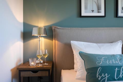 Strandperle Apartment in Glücksburg