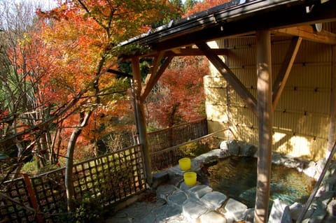 Hot Spring Bath, Open Air Bath