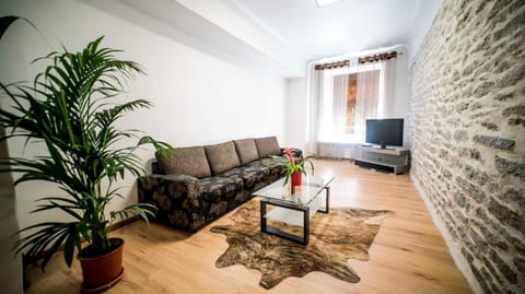 Living room, Photo of the whole room