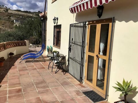 Patio, View (from property/room), Balcony/Terrace, Mountain view, sunbed