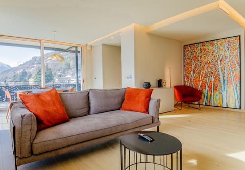 Aosta Holiday Apartments - Rayon Apartment in Aosta