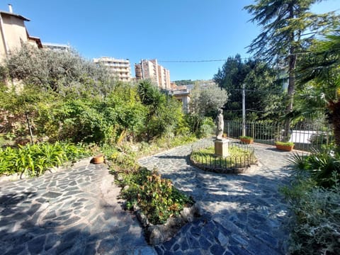 Garden, Garden view