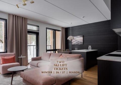 Skiing, Skiing, TV and multimedia, View (from property/room), Balcony/Terrace, Living room, Dining area, heating, internet, kitchen