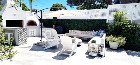 BBQ facilities