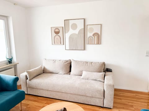 Apartment Julius Apartment in Saarlouis