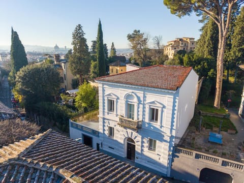 Property building, City view