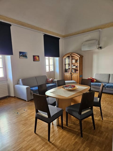 Wonderful apartment in the historic center Apartment in Bellinzona