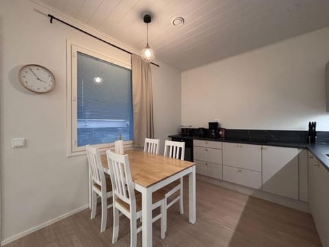 Kotimaailma - New terraced house with private Sauna Apartment in Finland