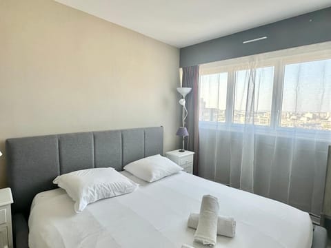 Le Gémeaux - Paris - La Défense vue d'exception Apartment in Courbevoie