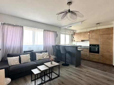 Le Gémeaux - Paris - La Défense vue d'exception Apartment in Courbevoie