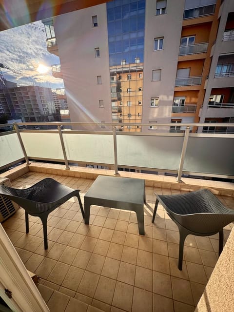 Balcony/Terrace, Seating area