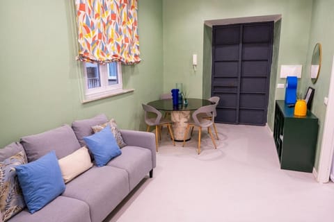 a jump in Montesanto by Montesanto Luxury Domus House in Naples