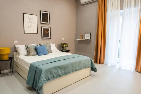 a jump in Montesanto by Montesanto Luxury Domus House in Naples