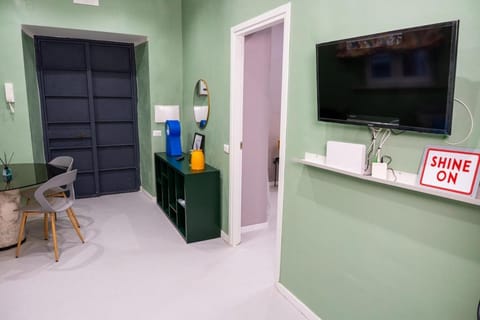 a jump in Montesanto by Montesanto Luxury Domus House in Naples