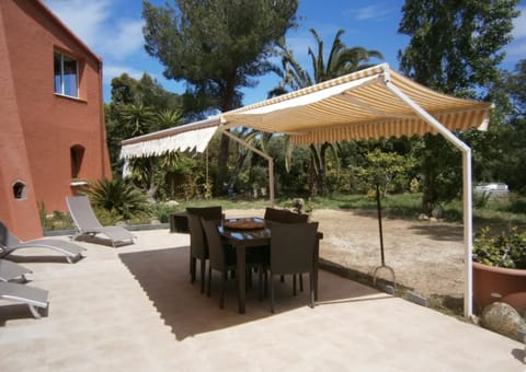 Patio, Garden