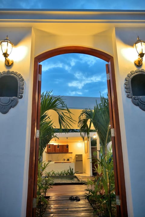 Tenang Villas - With Private Pool Villa in Nusapenida