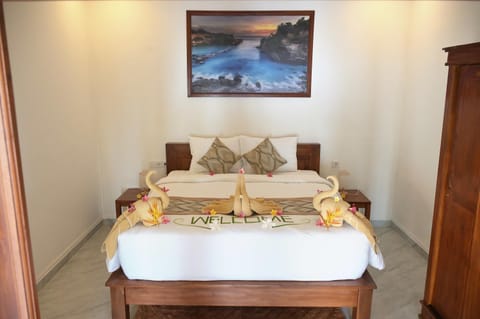 Tenang Villas - With Private Pool Villa in Nusapenida