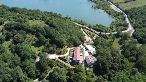 Lake view
