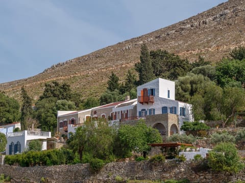 Property building, Beach, Sea view