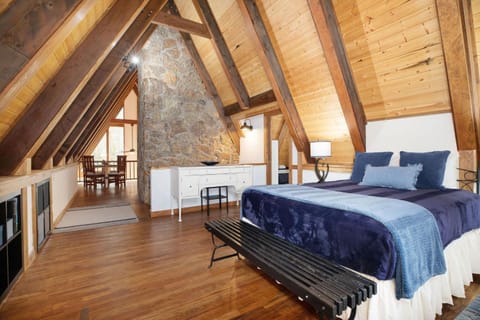 A Frame Escape - Highway 82 in Twin Lakes, CO House in Colorado