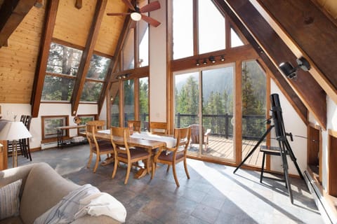 A Frame Escape - Highway 82 in Twin Lakes, CO House in Colorado