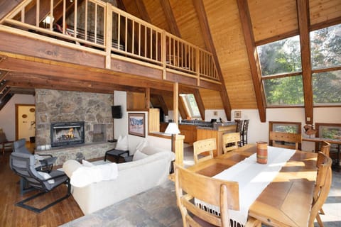 A Frame Escape - Highway 82 in Twin Lakes, CO House in Colorado