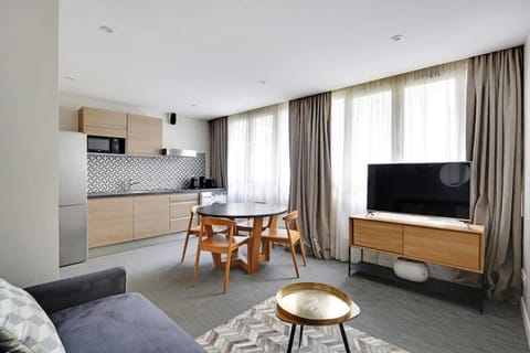 Appartement cosy - Porte de Versailles Apartment in Vanves