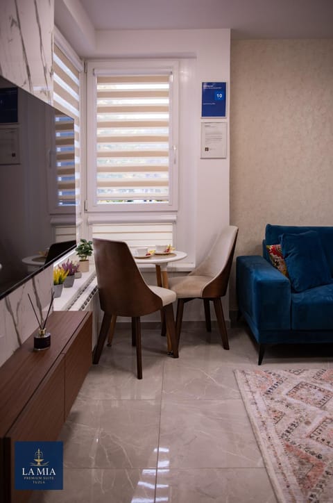 TV and multimedia, Dining area