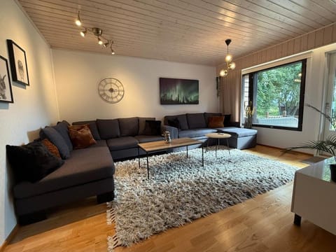 Rovaniemi Arctic Urban Home II Apartment in Rovaniemi
