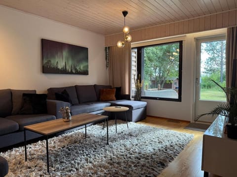 Rovaniemi Arctic Urban Home II Apartment in Rovaniemi