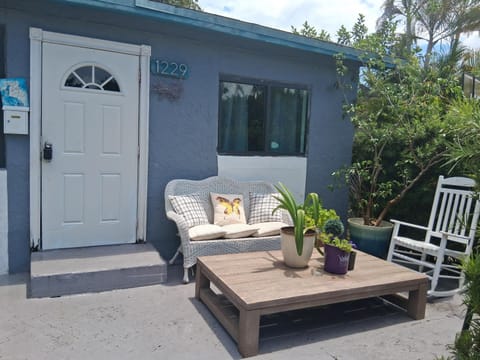 Garden, Balcony/Terrace, Seating area