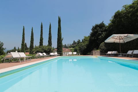Spring, Summer, Autumn, Swimming pool