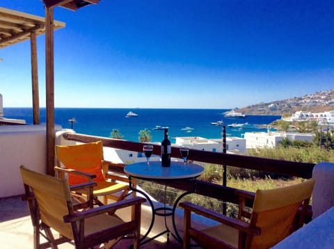 Balcony/Terrace, Sea view