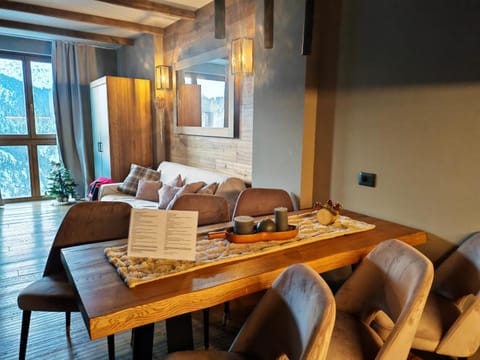 Wellness Snow Loft - Sauna privata & Vista Monti- Vicino alle piste - Prato Nevoso Apartment in Liguria