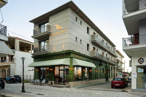 Property building