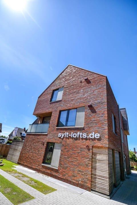 Sylt Lofts House in Westerland