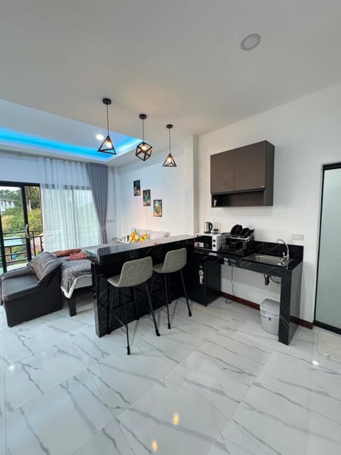 Seaview phuwamin Bed and Breakfast in Sala Dan