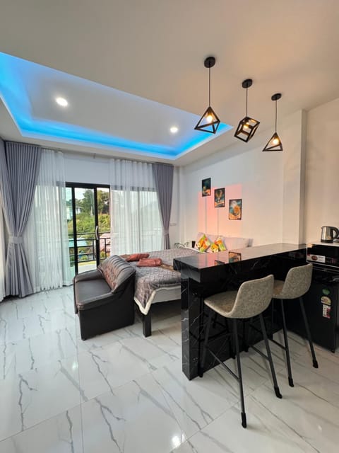 Seaview phuwamin Bed and Breakfast in Sala Dan