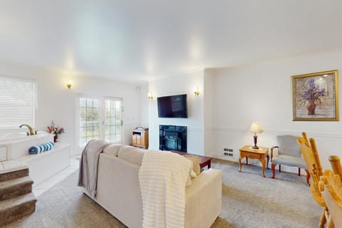 The Abilene at Judith Ann Inn Apartment in Ocean Shores