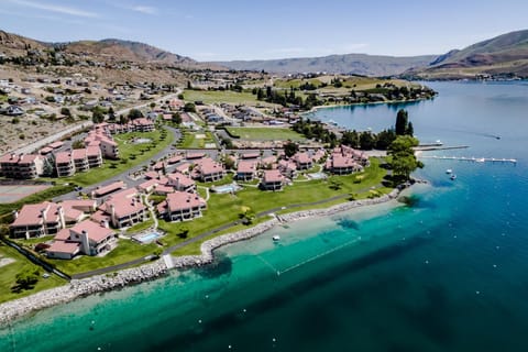 Lake Chelan Shores - Serenity by the Lake #15-9 Apartment in Chelan (In Town)