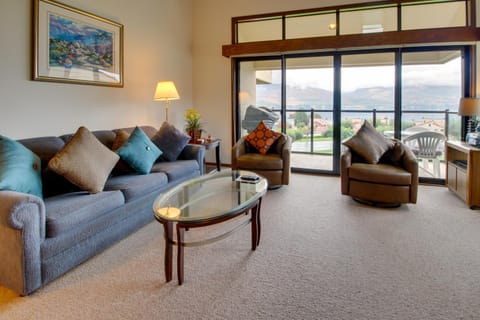 Lake Chelan Shores - Serenity by the Lake #15-9 Apartment in Chelan (In Town)