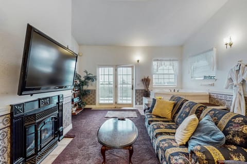 The Richmond at Judith Ann Inn Apartment in Ocean Shores