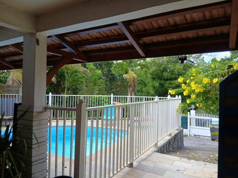 Pool view