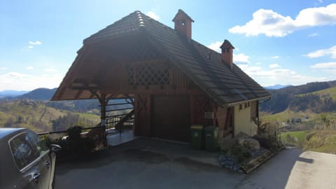Property building, Parking