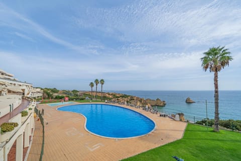 Pool view, Swimming pool, sunbed